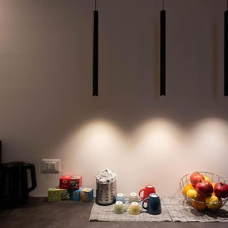 Monolocale Ramondetti Fileti Apartment Palermo Bagian luar foto