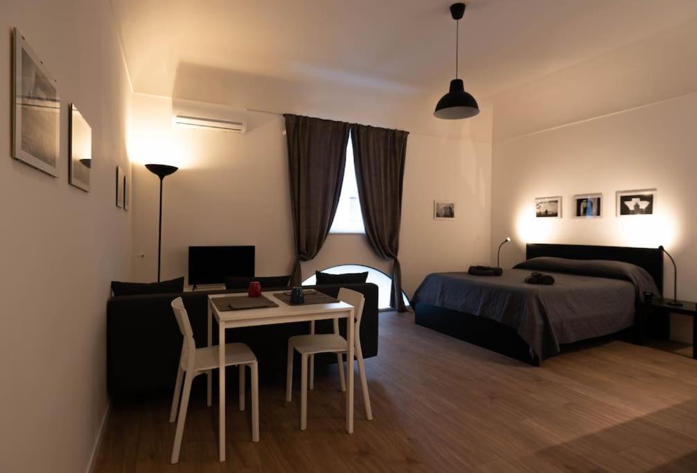 Monolocale Ramondetti Fileti Apartment Palermo Bagian luar foto