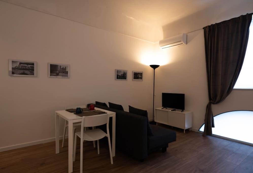 Monolocale Ramondetti Fileti Apartment Palermo Bagian luar foto