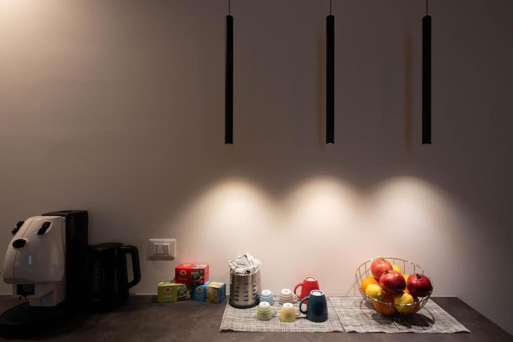 Monolocale Ramondetti Fileti Apartment Palermo Bagian luar foto