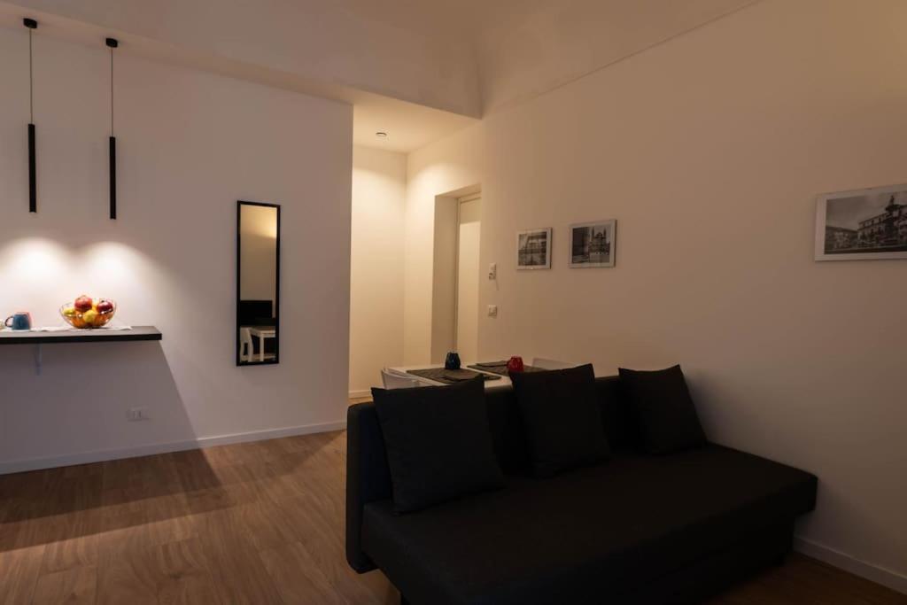 Monolocale Ramondetti Fileti Apartment Palermo Bagian luar foto