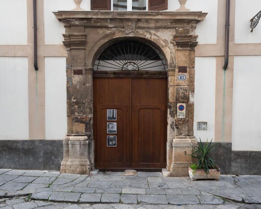Monolocale Ramondetti Fileti Apartment Palermo Bagian luar foto